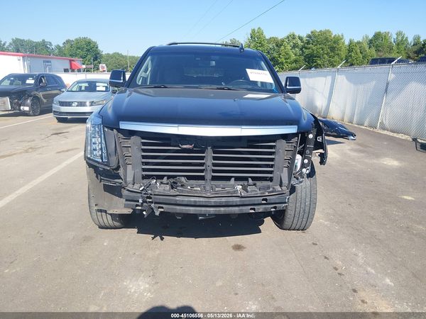 2019 CADILLAC ESCALADE ESV PREMIUM LUXURY