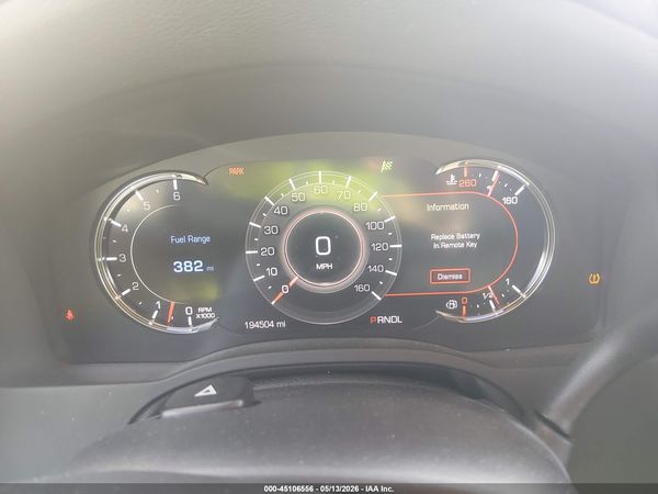 2019 CADILLAC ESCALADE ESV PREMIUM LUXURY