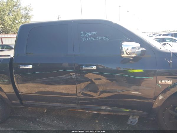 2016 RAM 1500 LARAMIE