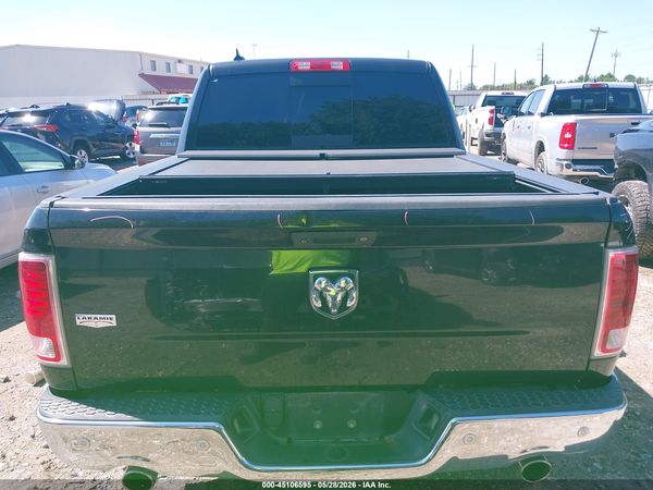 2016 RAM 1500 LARAMIE