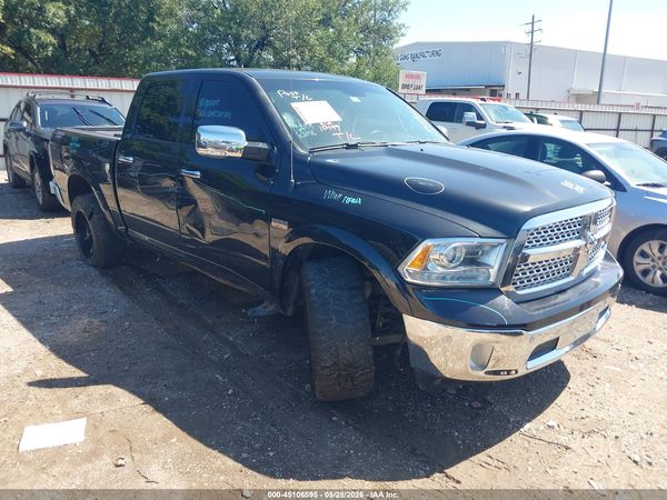 2016 RAM 1500 LARAMIE
