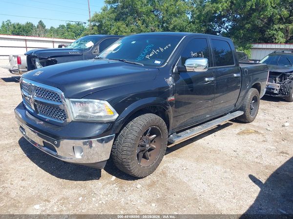 2016 RAM 1500 LARAMIE