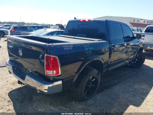 2016 RAM 1500 LARAMIE