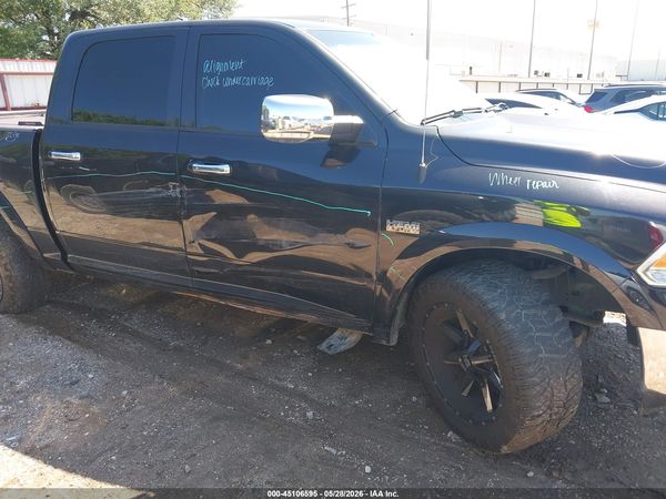 2016 RAM 1500 LARAMIE