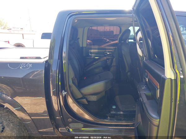 2016 RAM 1500 LARAMIE