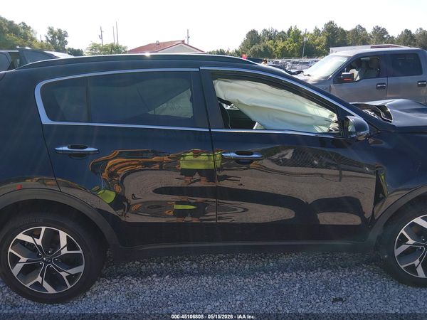 2022 KIA SPORTAGE EX