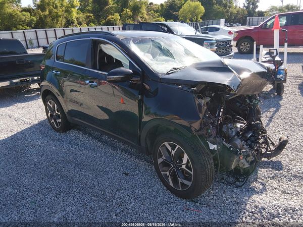 2022 KIA SPORTAGE EX