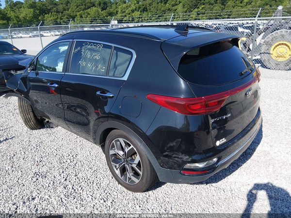 2022 KIA SPORTAGE EX