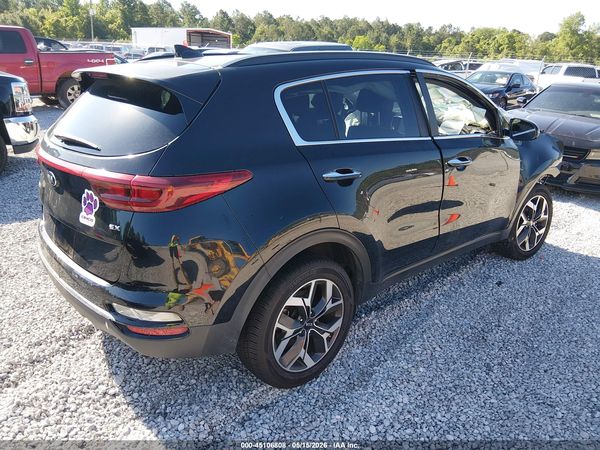 2022 KIA SPORTAGE EX