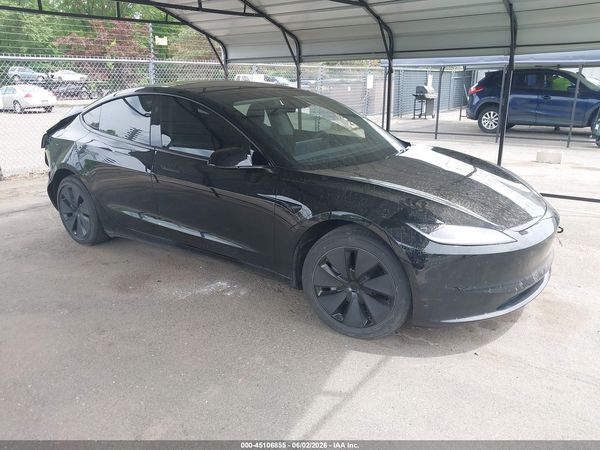 2024 TESLA MODEL 3