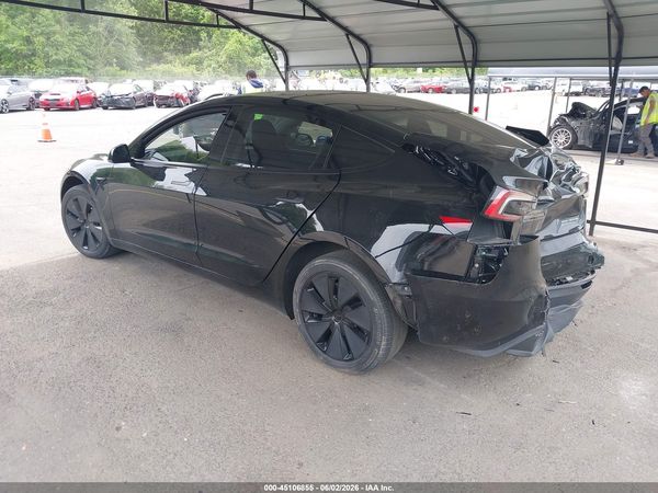 2024 TESLA MODEL 3