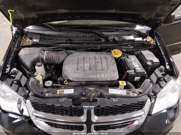 2015 DODGE GRAND CARAVAN AMERICAN VALUE PKG