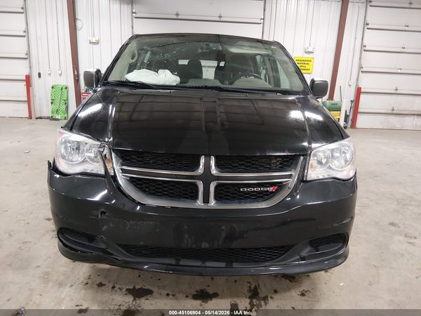 2015 DODGE GRAND CARAVAN AMERICAN VALUE PKG