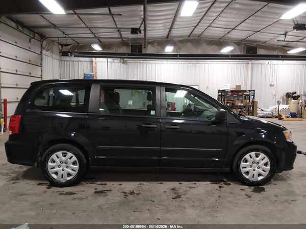 2015 DODGE GRAND CARAVAN AMERICAN VALUE PKG