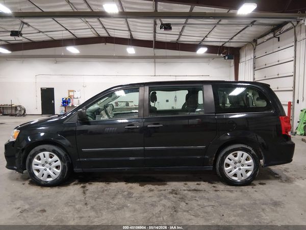 2015 DODGE GRAND CARAVAN AMERICAN VALUE PKG