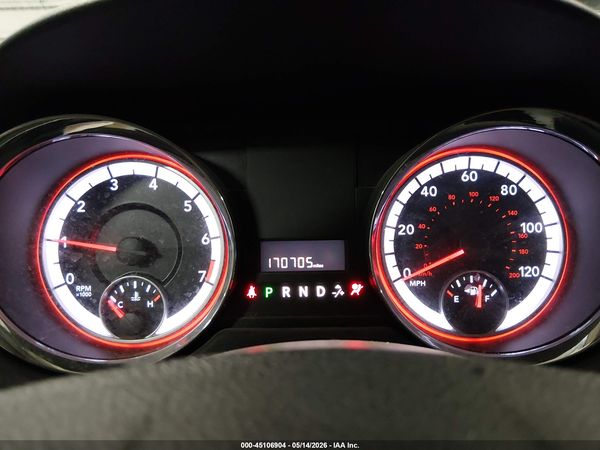 2015 DODGE GRAND CARAVAN AMERICAN VALUE PKG