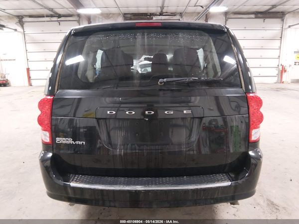 2015 DODGE GRAND CARAVAN AMERICAN VALUE PKG