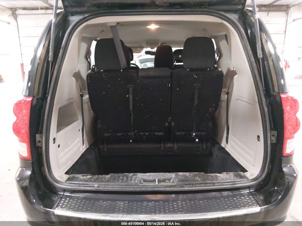 2015 DODGE GRAND CARAVAN AMERICAN VALUE PKG