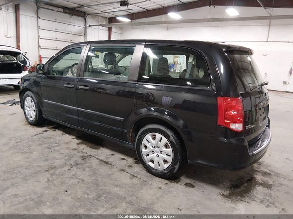 2015 DODGE GRAND CARAVAN AMERICAN VALUE PKG