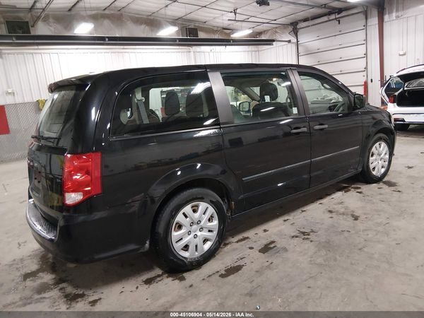 2015 DODGE GRAND CARAVAN AMERICAN VALUE PKG