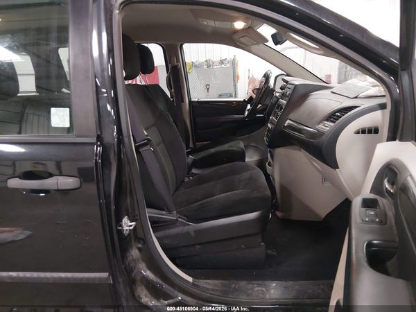 2015 DODGE GRAND CARAVAN AMERICAN VALUE PKG