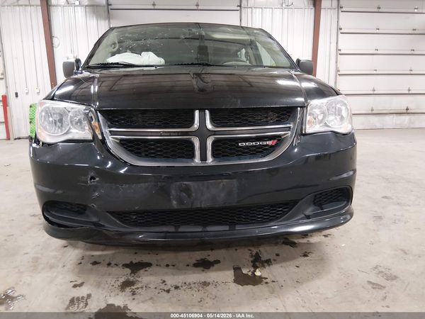 2015 DODGE GRAND CARAVAN AMERICAN VALUE PKG