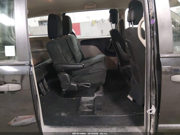 2015 DODGE GRAND CARAVAN AMERICAN VALUE PKG