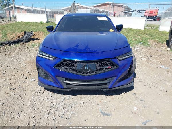 2022 ACURA TLX TYPE S