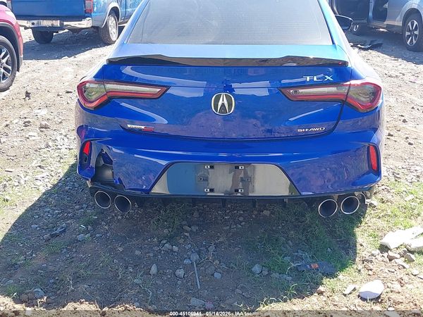 2022 ACURA TLX TYPE S