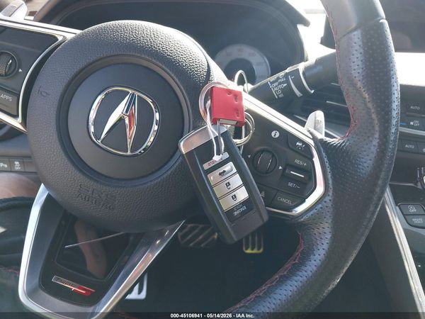 2022 ACURA TLX TYPE S