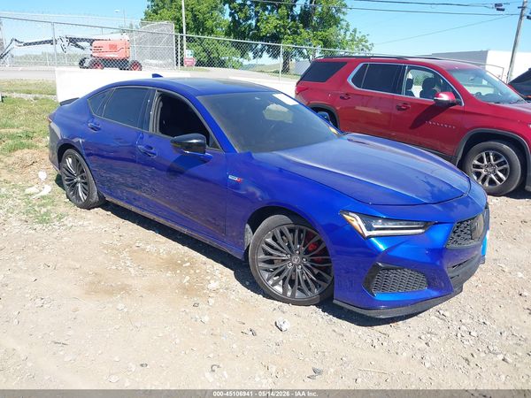 2022 ACURA TLX TYPE S