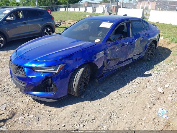 2022 ACURA TLX TYPE S