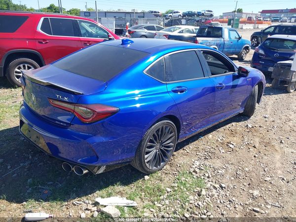 2022 ACURA TLX TYPE S