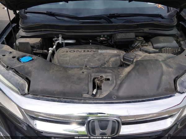 2019 HONDA PILOT TOURING