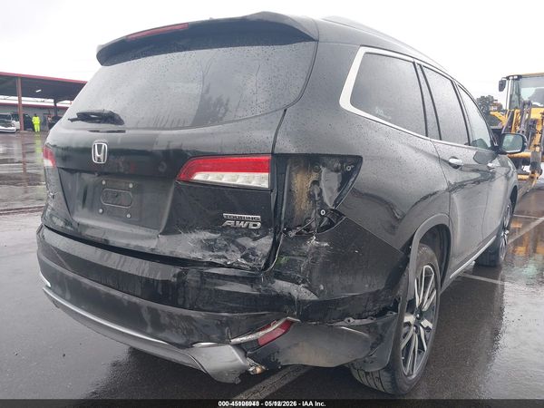 2019 HONDA PILOT TOURING