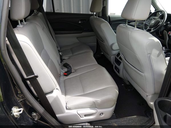 2019 HONDA PILOT TOURING