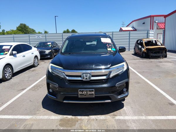2019 HONDA PILOT TOURING