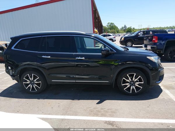 2019 HONDA PILOT TOURING
