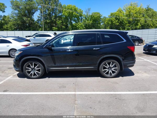2019 HONDA PILOT TOURING