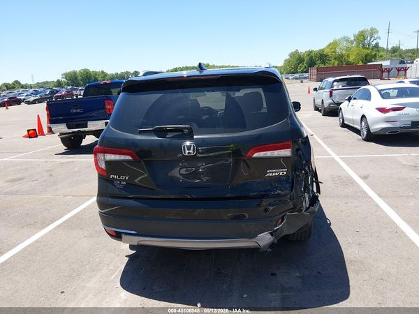 2019 HONDA PILOT TOURING