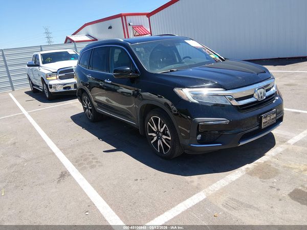 2019 HONDA PILOT TOURING