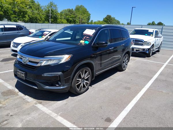 2019 HONDA PILOT TOURING