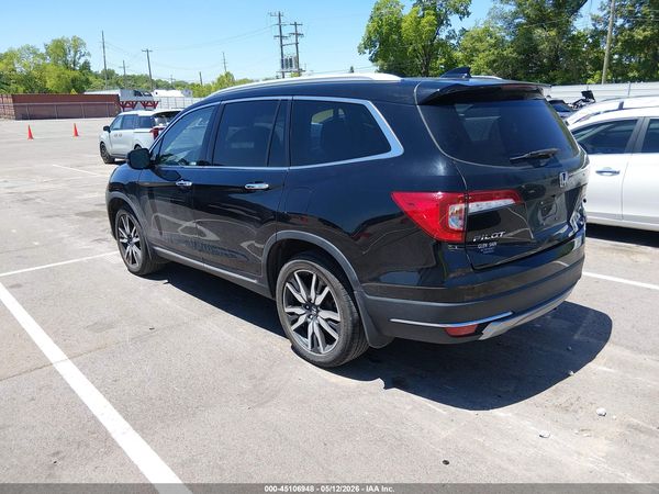 2019 HONDA PILOT TOURING