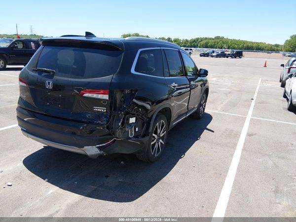 2019 HONDA PILOT TOURING