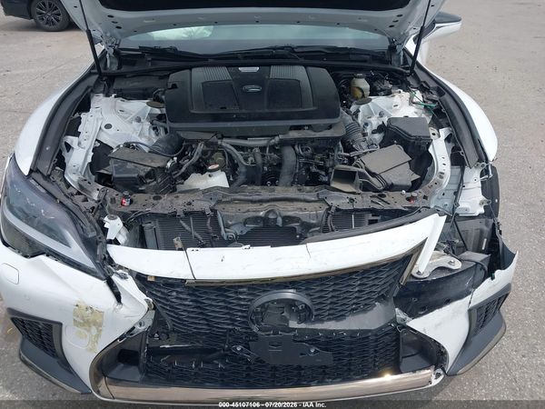 2023 LEXUS LS 500 F SPORT