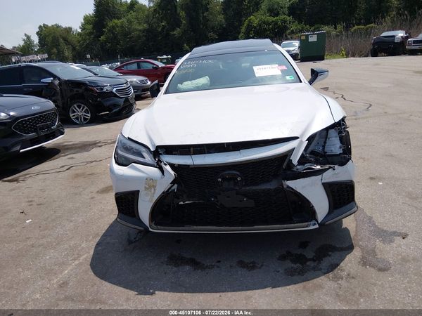 2023 LEXUS LS 500 F SPORT