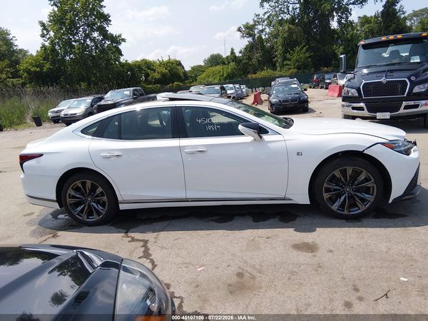 2023 LEXUS LS 500 F SPORT