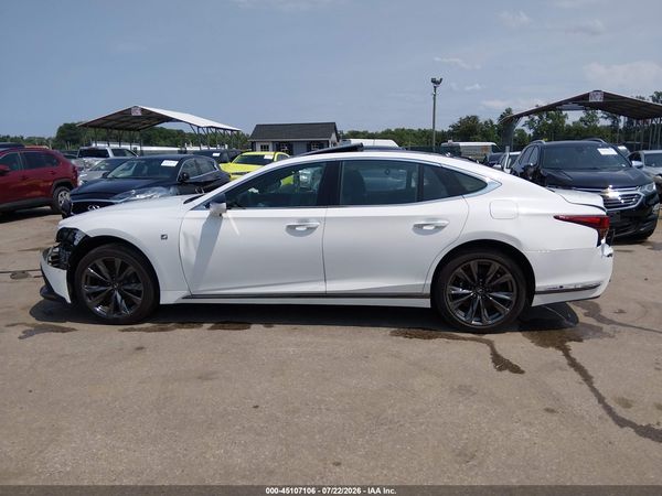 2023 LEXUS LS 500 F SPORT