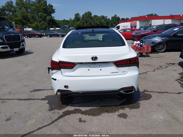 2023 LEXUS LS 500 F SPORT