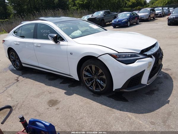 2023 LEXUS LS 500 F SPORT